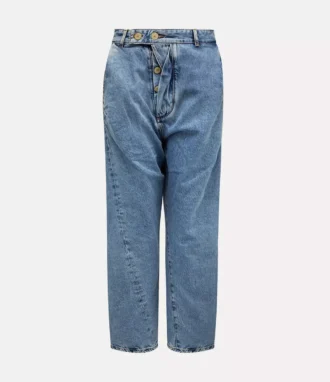 Pantaloni Worlds End Drunken