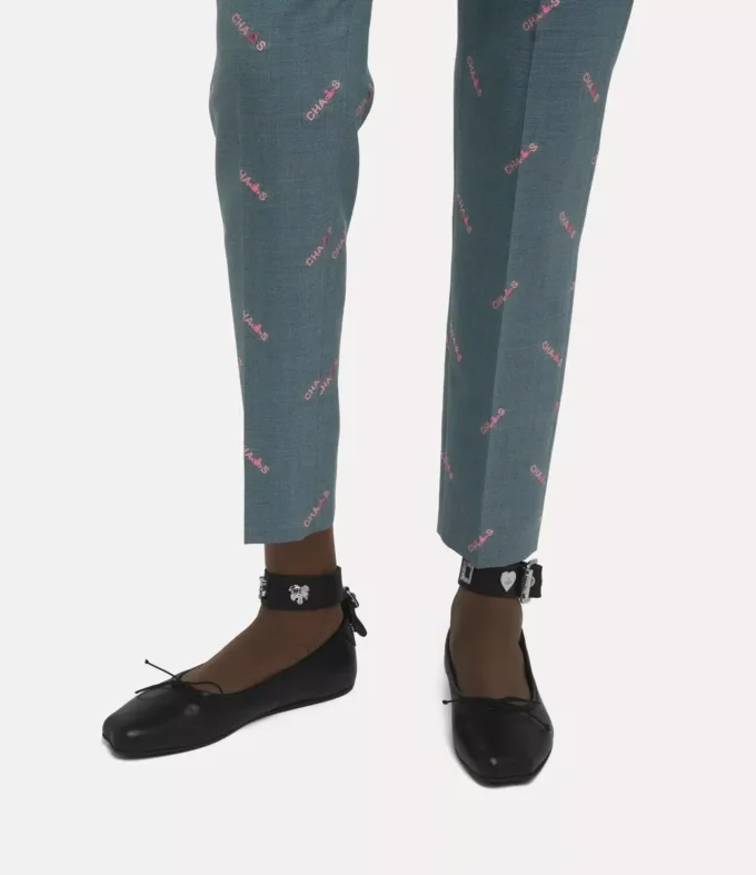 Pantofi balerini Bardot