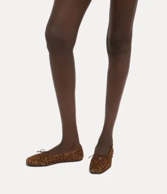 Pantofi balerini Brigitte