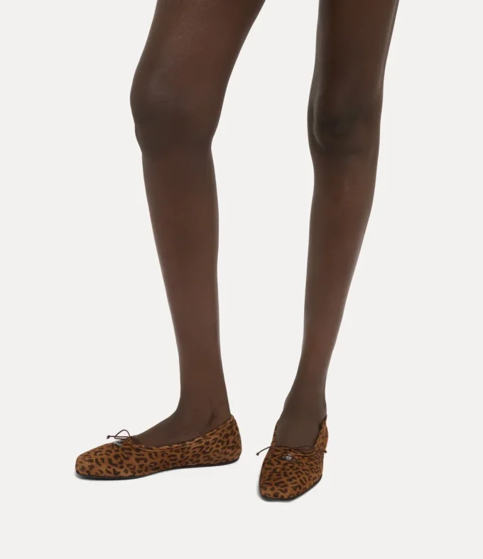 Pantofi balerini Brigitte