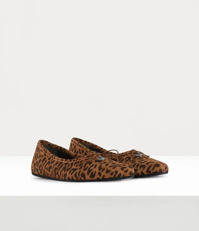 Pantofi balerini Brigitte