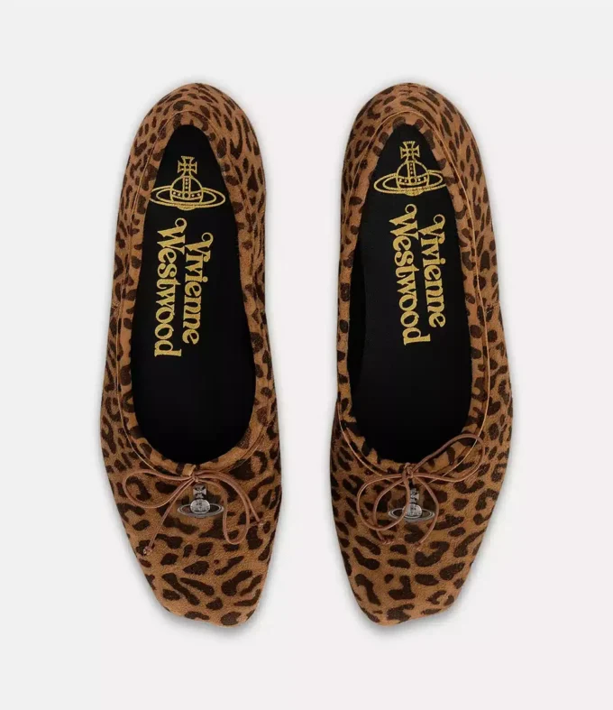 Pantofi balerini Brigitte