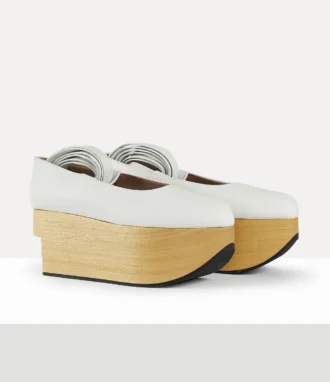 Pantofi balerini Rocking Horse