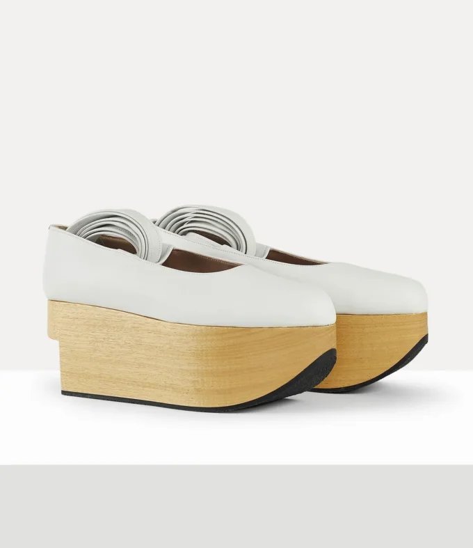 Pantofi balerini Rocking Horse