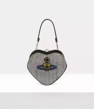 Poșetă Belle Heart Frame