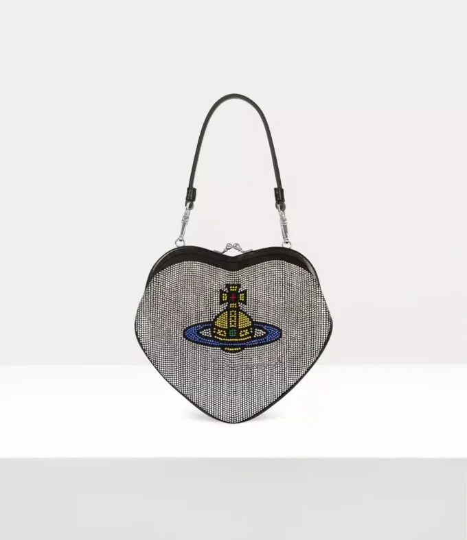 Poșetă Belle Heart Frame