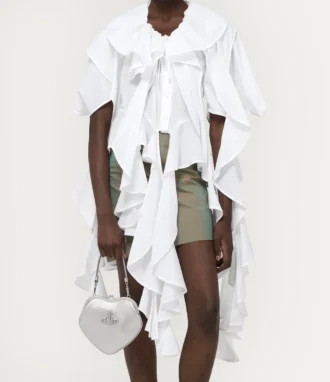 Poșetă Belle Heart Frame