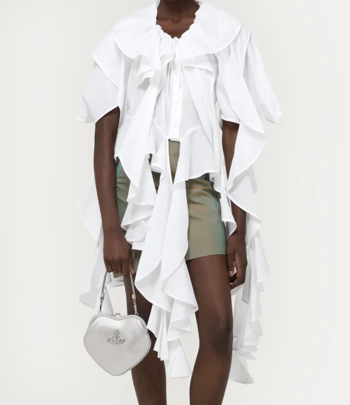 Poșetă Belle Heart Frame