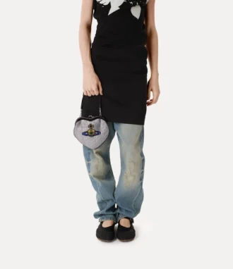 Poșetă Belle Heart Frame