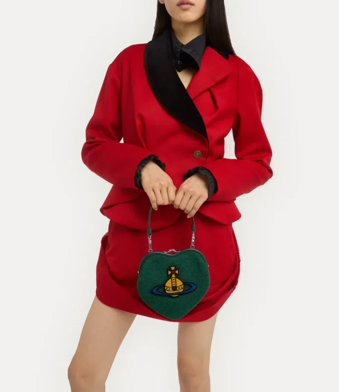 Poșetă Belle Heart Frame