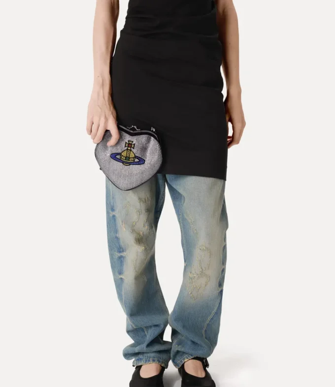 Poșetă Belle Heart Frame