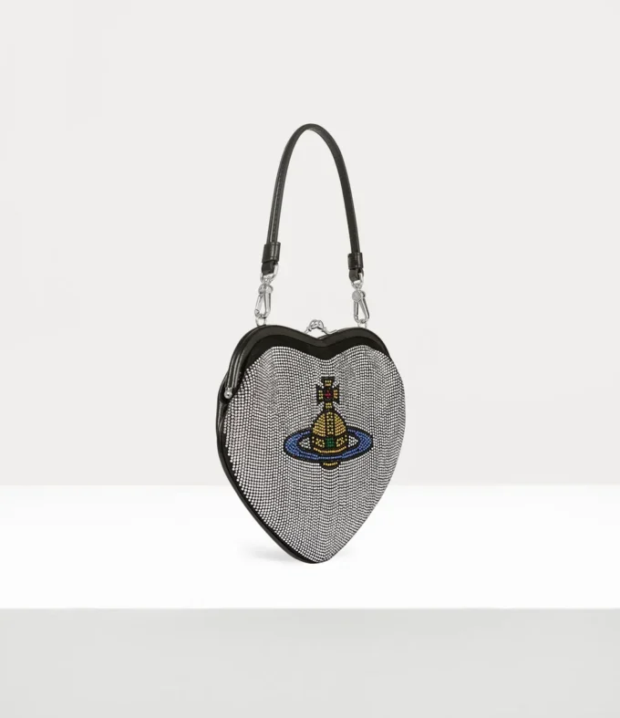 Poșetă Belle Heart Frame