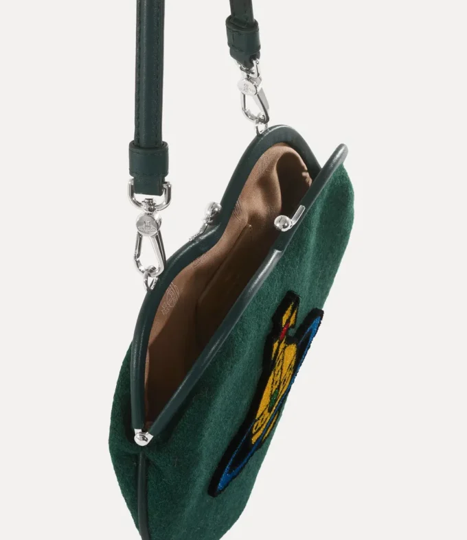 Poșetă Belle Heart Frame