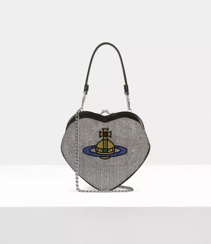 Poșetă Belle Heart Frame