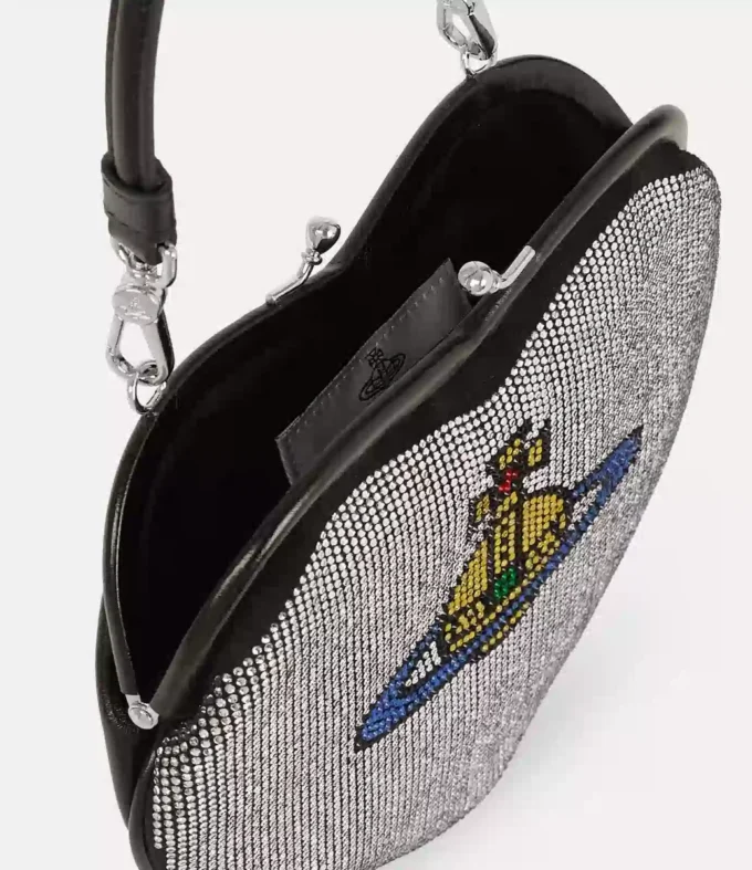 Poșetă Belle Heart Frame