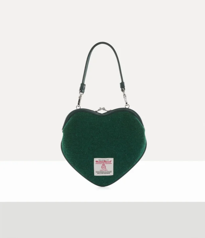 Poșetă Belle Heart Frame