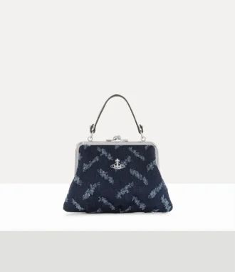 Portofel Granny Frame