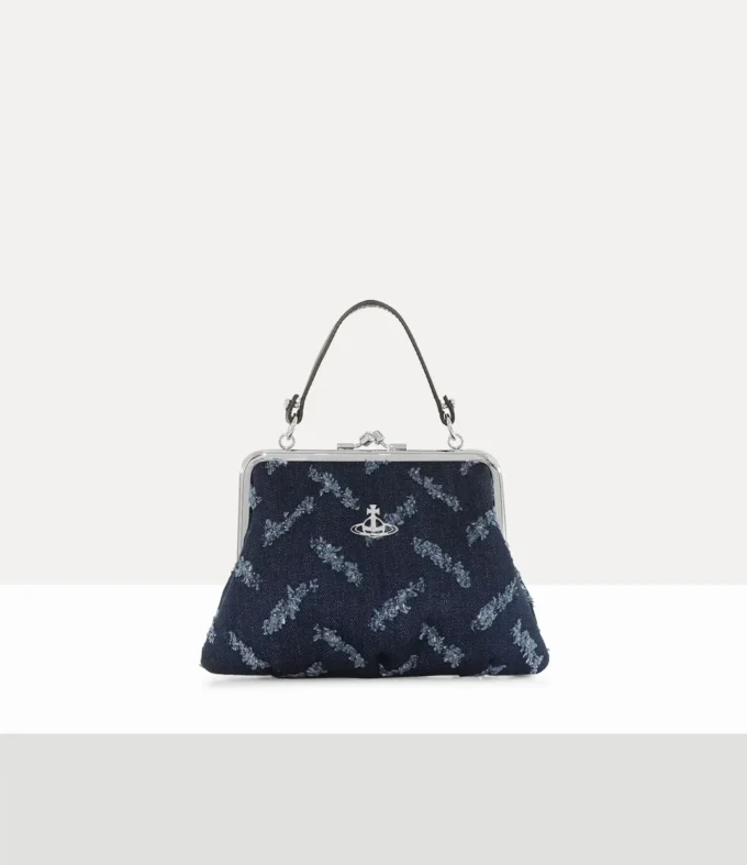 Portofel Granny Frame