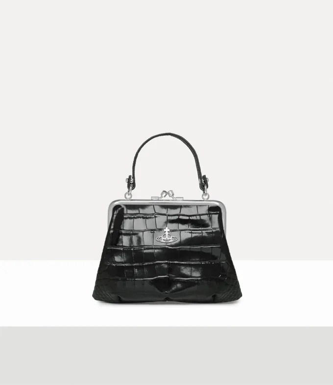 Portofel Granny Frame