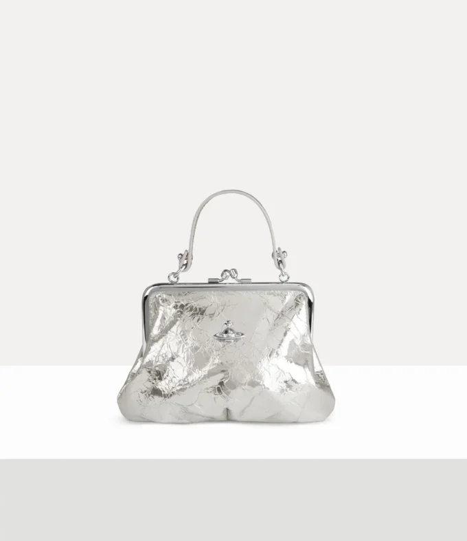 Portofel Granny Frame