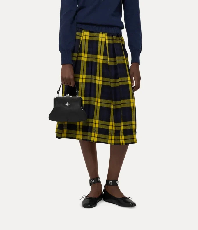 Portofel Granny Frame