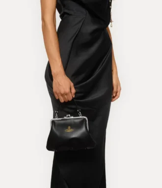 Portofel Granny Frame