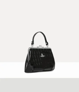 Portofel Granny Frame