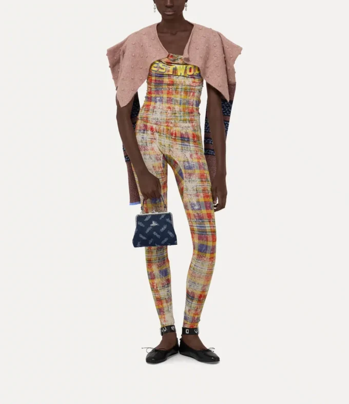 Portofel Granny Frame