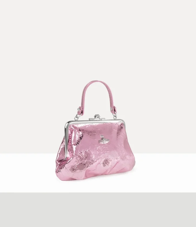 Portofel Granny Frame