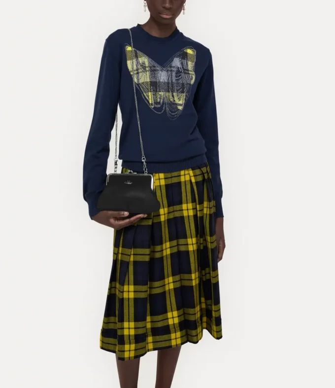 Portofel Granny Frame