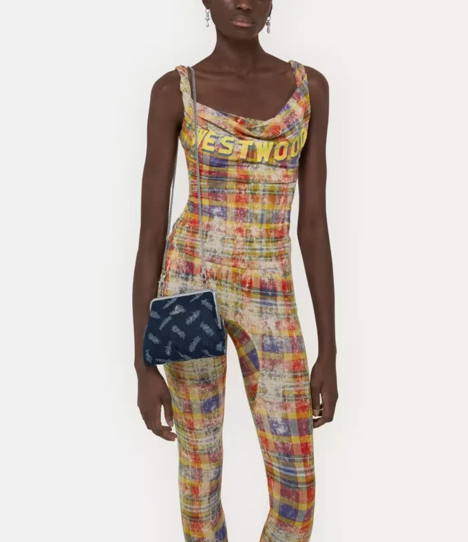 Portofel Granny Frame