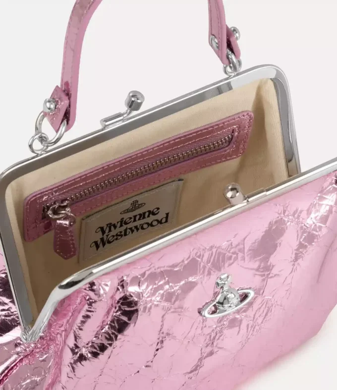 Portofel Granny Frame