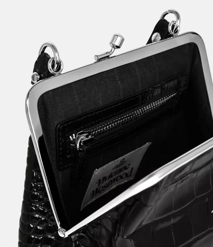 Portofel Granny Frame