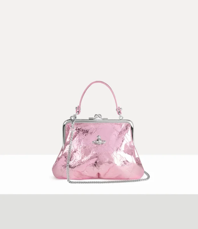 Portofel Granny Frame