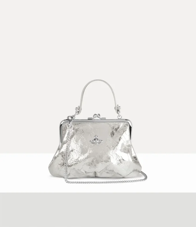 Portofel Granny Frame