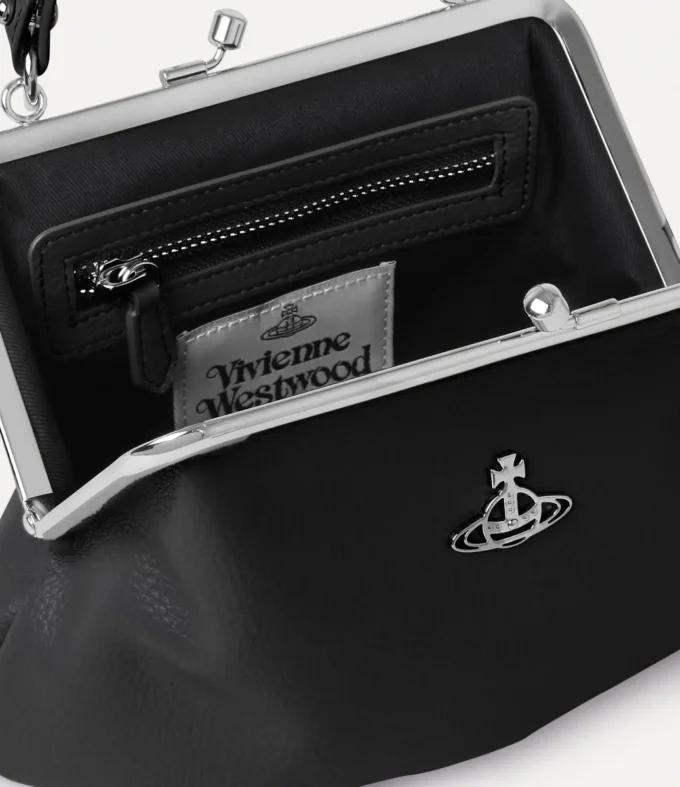 Portofel Granny Frame