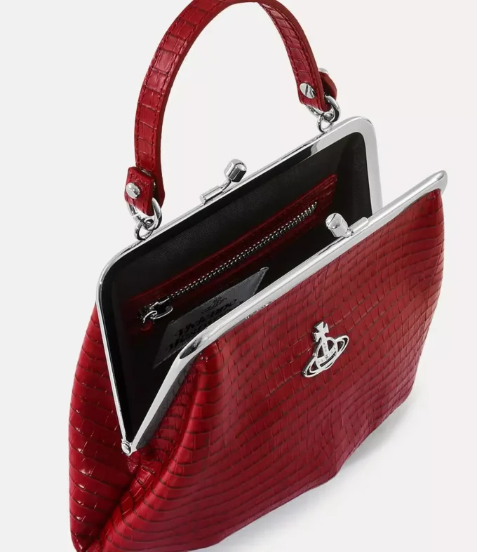 Portofel Granny Frame