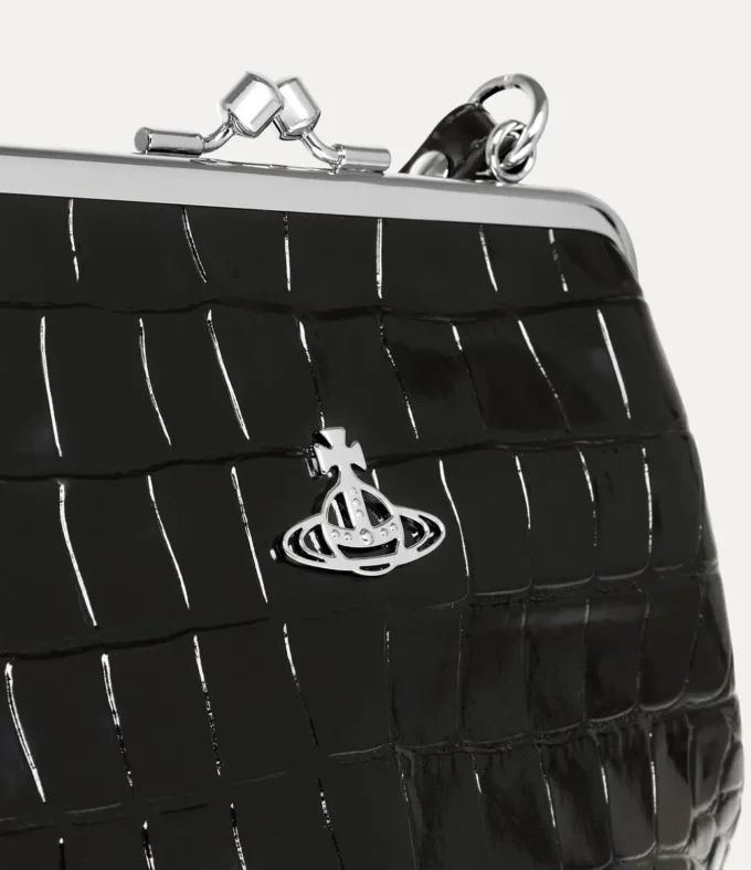 Portofel Granny Frame