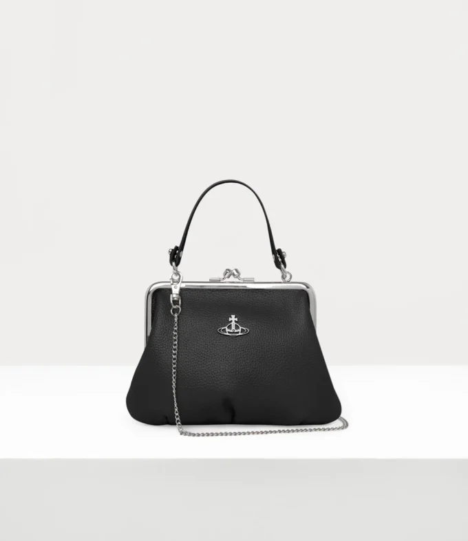 Portofel Granny Frame