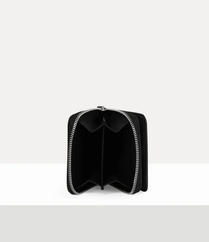 Portofel mediu cu fermoar