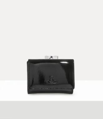 Portofel mic cu ramă