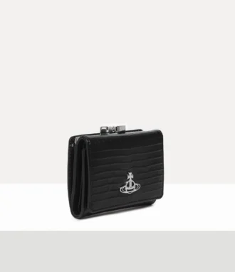 Portofel mic cu ramă