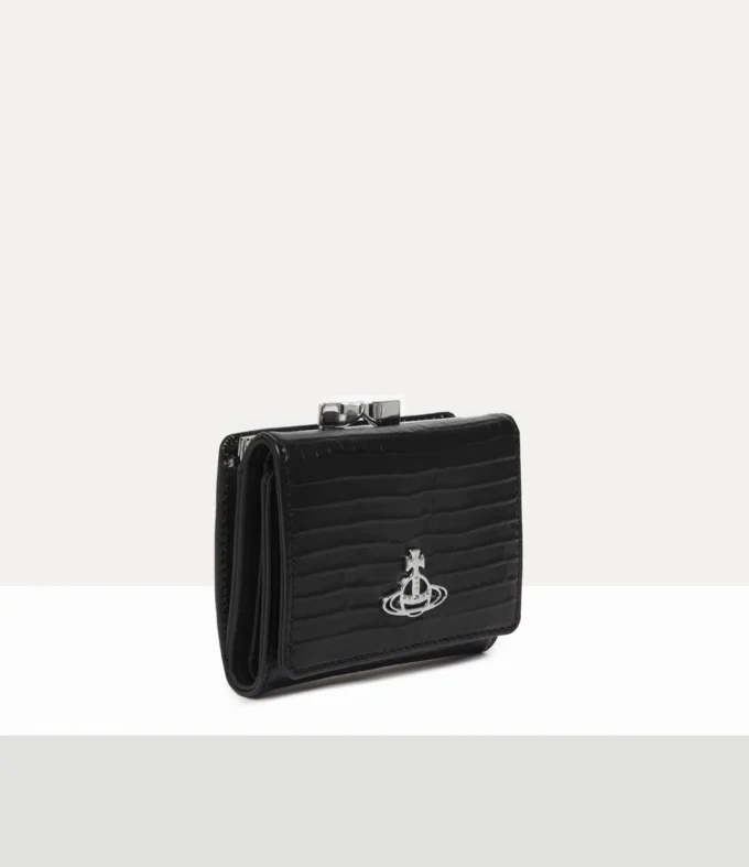 Portofel mic cu ramă