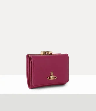 Portofel mic cu ramă