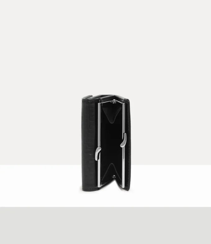 Portofel mic cu ramă