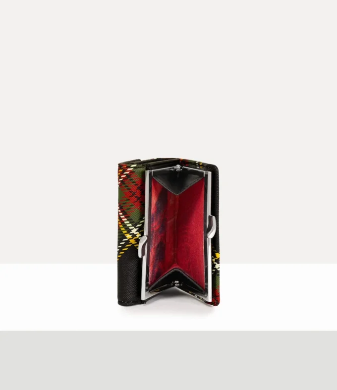 Portofel mic cu ramă