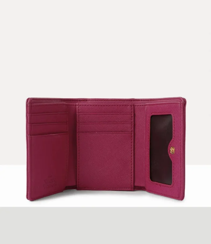 Portofel mic cu ramă