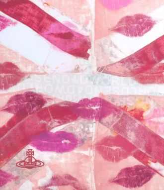 Pătrat Union Jack Kiss