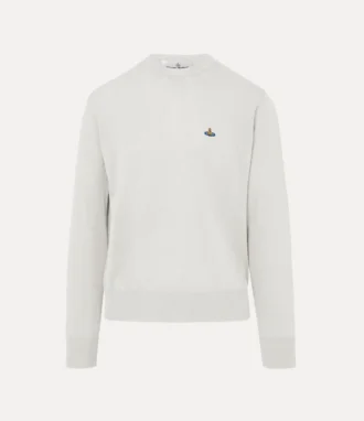 Pulover cu guler rotund Alex