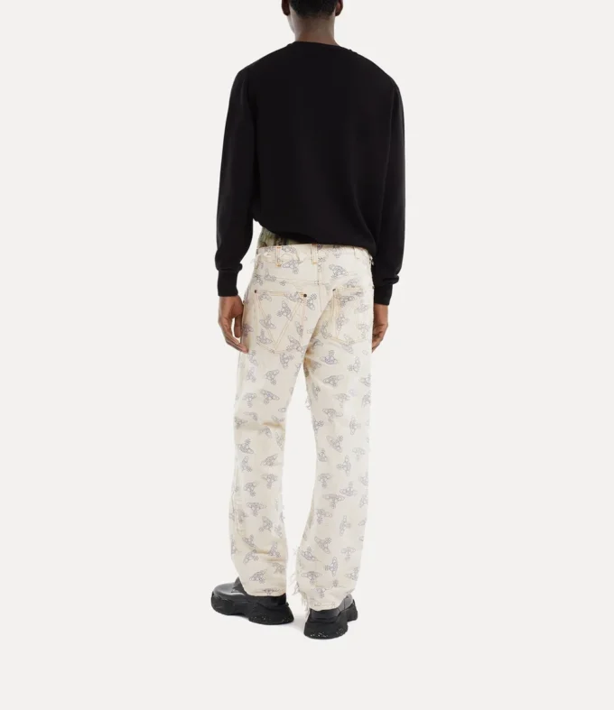 Pulover cu guler rotund Alex Pulover cu guler rotund Alex